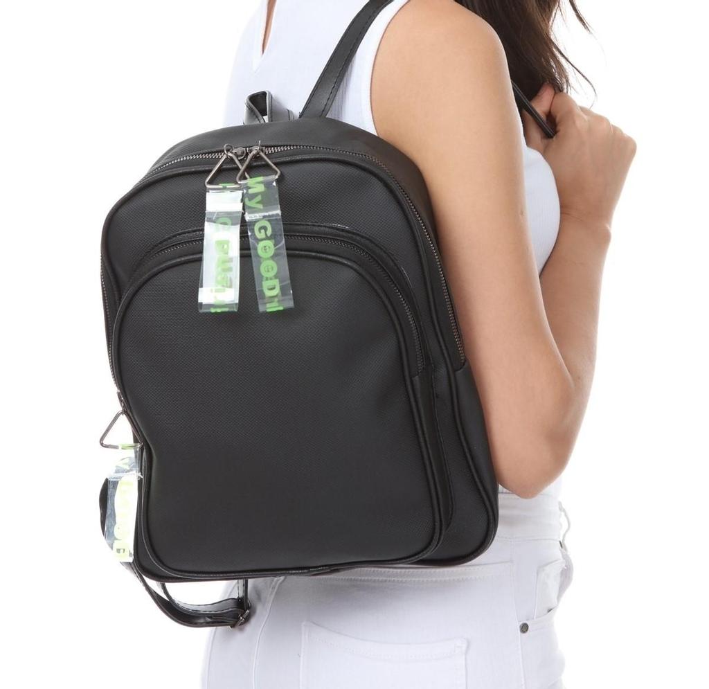 two compartment backpack