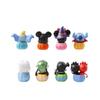 Mickey & Friends Halloween Gashapon: Stitch, Mickey Mouse & More Toy Ornaments
