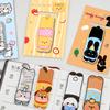 Office School Supplies Cute Pet Magnetic Bookmarks for Students Cartoon Page Markers  Adorable Animal Stationery Book Clips Gift