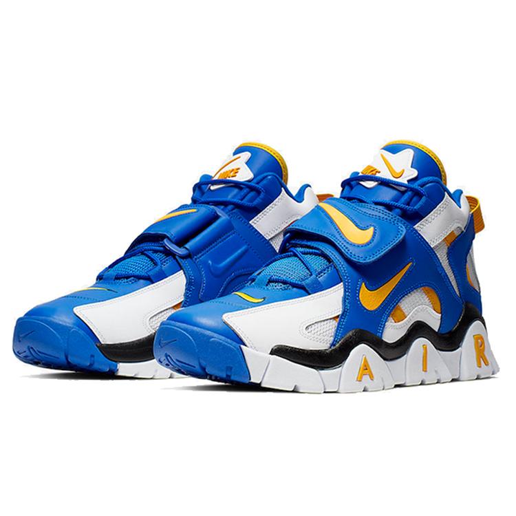Nike Air Barrage Mid Racer Blue AT7847-100