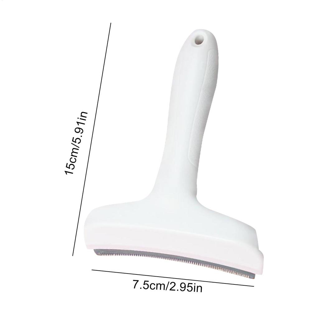 Dog Shedding Brush Dematting Brush For Dogs Cats Pet Puppy Kitten Undercoat Deshedding Detangling Tools For Home Care Styling