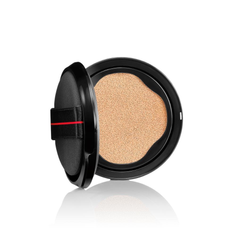 Shiseido Synchro Skin Glow Cushion Компактный сменный блок Spf23 Pa++ 004 neutral 2