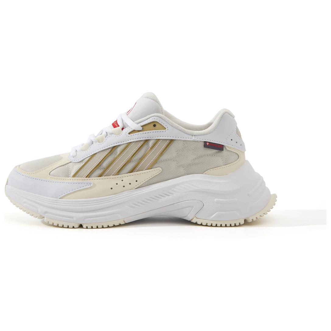 

Adidas FC Classic H+ Удобные Универсальные Амортизирующие Прочные Низкие Повседневные Кроссовки Унисекс Повседневная Обувь Молочно-Белый JR0571 40