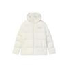 Fila Kurtka z kapturem zapinana na zamek unisex kurtki Reed-White F11U349901FIV