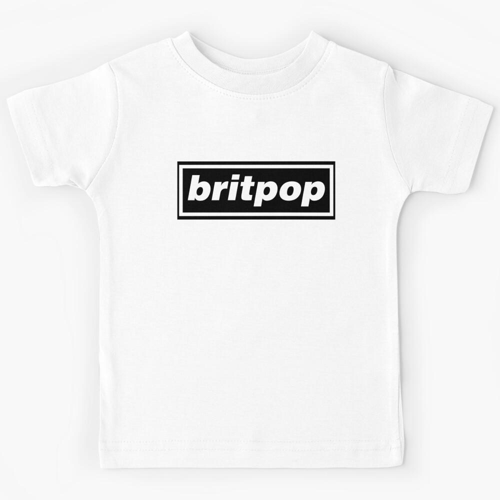 britpop now Kids T-Shirt 100