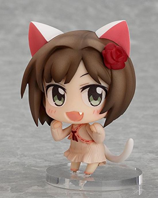Minicchu The Idolmaster Cinderella Girls The Idolmaster Cinderella Girls 03 PVC Painted Trading Figure Box of 9 Non-scale
