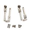 10Sets Eyeglasses Spring Hinge For Wood Sunglasses Frame Flex Hinge Repair Broken Eyewear