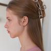 OVLA bow tie metal hair clip_colors HC038