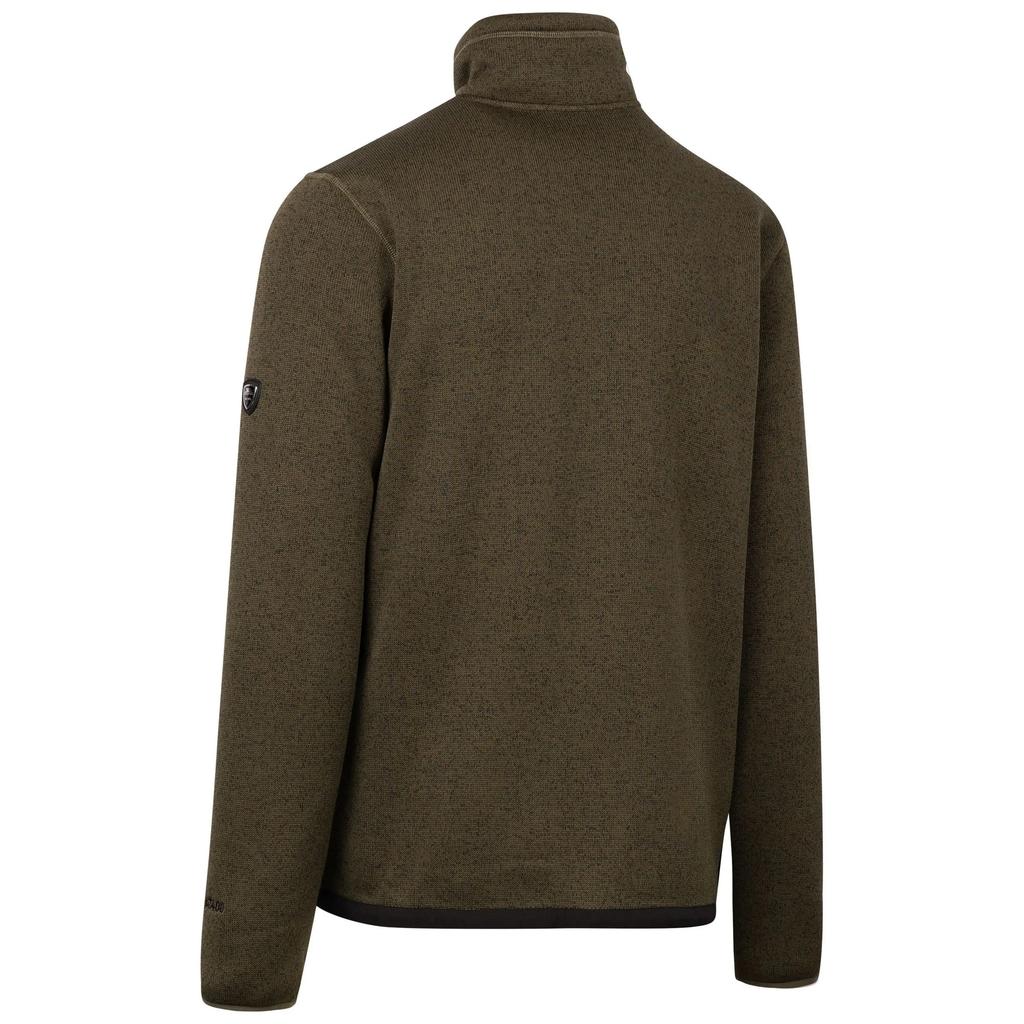 Trespass Mens Bramall Fleece Jacket