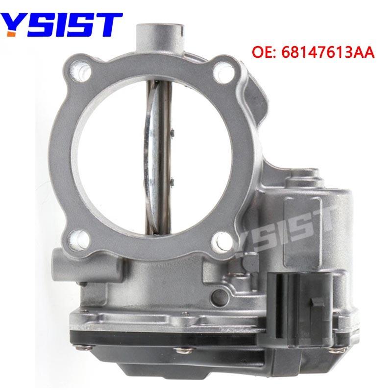 

New Throttle Body for Jeep Grand Cherokee CRD 3.0L GLADIATOR WRANGLER RAM 1500 CLASSIC 68490035AA 68147613AA S20453