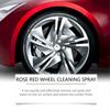 Car Tire Blackening Ceramic Coating Spray Liquid Refurbishing Agent Auto Motorcycle Wheel Washing Accessories Spraying Wax Clean