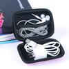 New Electronic Organizer Portable Storage Bag For Cable Electronics Accessories Storage Case USB Data Cable Charger Plug Storage