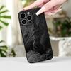 The Guardian Angel Phone Case In Simple Darkness Is Suitable for iPhone17 16 15 14 13 12 11Pro/Max/Plus Anti Drop and Shockproof