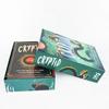 Cryptid Deluxe Edition Brettspiel Strategische Familien-Partyspiele