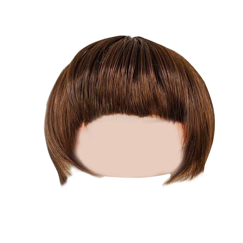 Fun Dolls Wig For 17cm Cute Doll, Anime Plush Toys And Cute Accessories