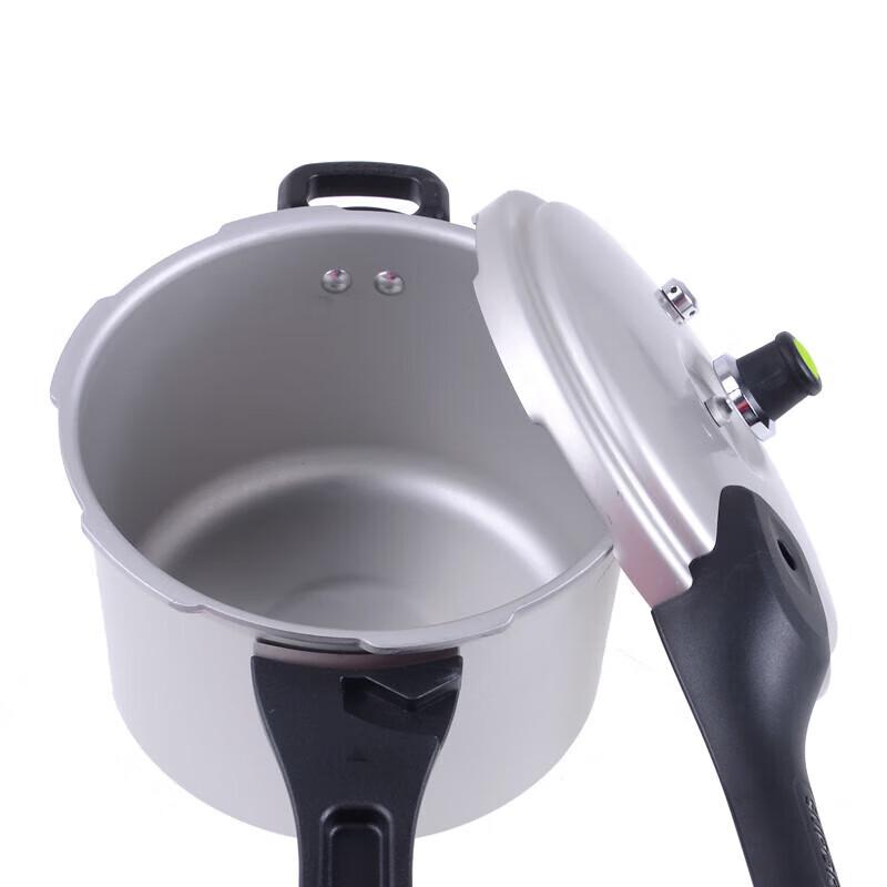 Supor Good Helper Aluminum Pressure Cooker