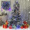 Durable 10/20/30/40/50M LED String Lights Remote Control Green Copper Wire New Year Lamp Christmas Tree Decoration Lights