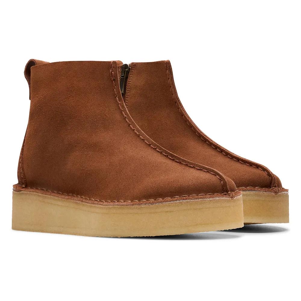 Clarks Shoes Trek Wedge Shoes