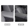 For ZEEKR 7X 2025+ Centre Console Armrest Cover Leather Armrest Protector Anti-Slip Scratch-Resistant Interior Car Accessories