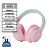 High-Value Bluetooth Over-Ear Headphones - Perfect for Students, Parties, Photography, and Music Listening