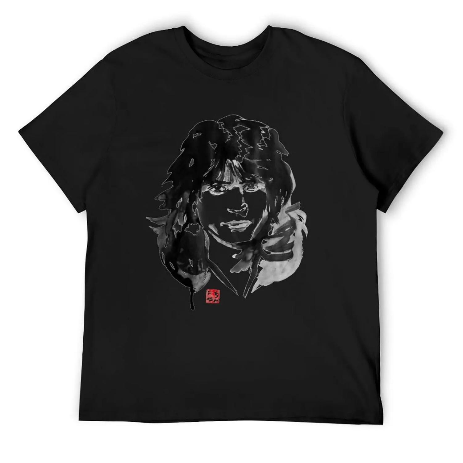 

daniel balavoine T-Shirt custom shirt blacks anime figures affliction shirts men clothing XXXXXL чорний