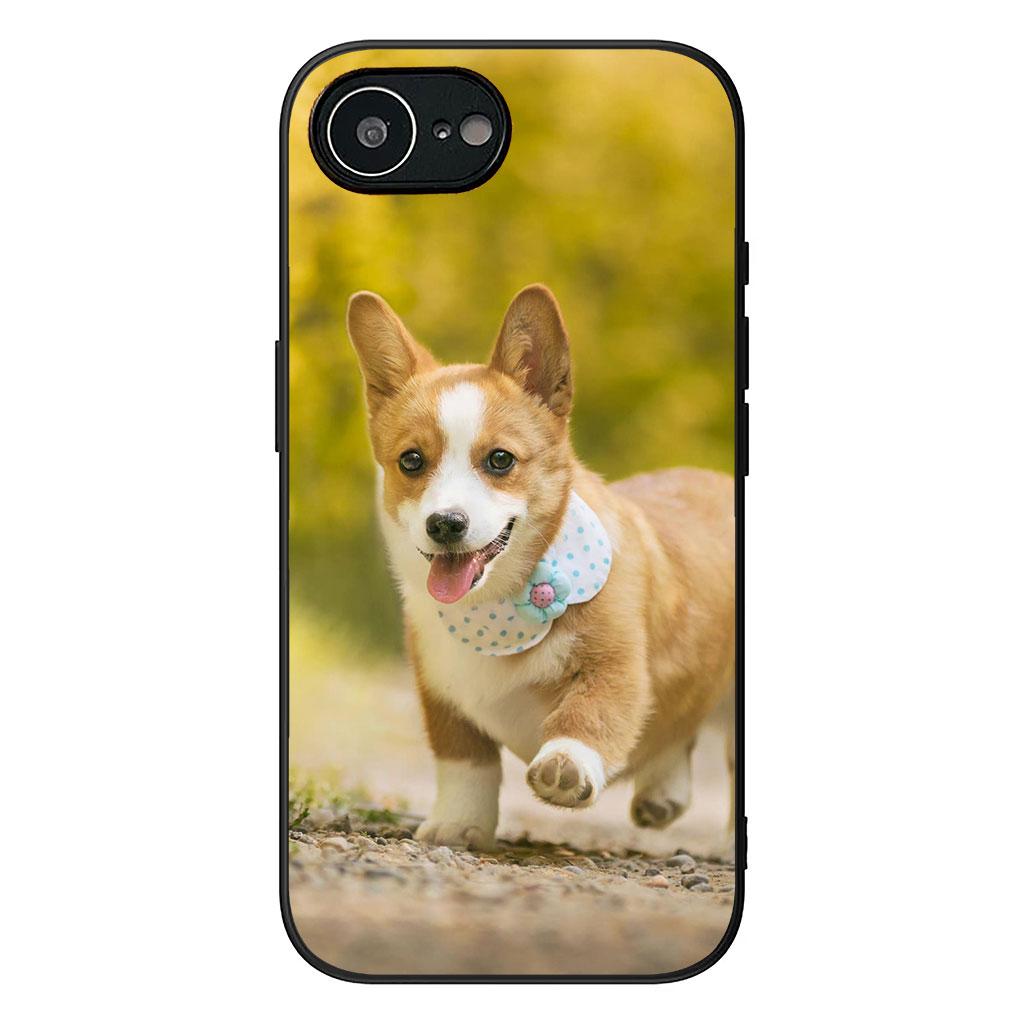 Cover for Xiaomi Poco F7 F6 F8 Ultra F5 X7 X6 X5 X3 NFC M7 M6 Pro C85 C75 C65 C71 C61 Phone Case Dog Pet Corgi Wallpaper