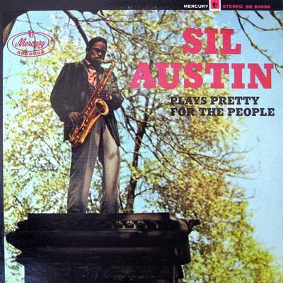 LP Record SIL AUSTIN - Sil Austin Plays Pretty For The Peo SR60096 Mercury 1963 US Jazz Used