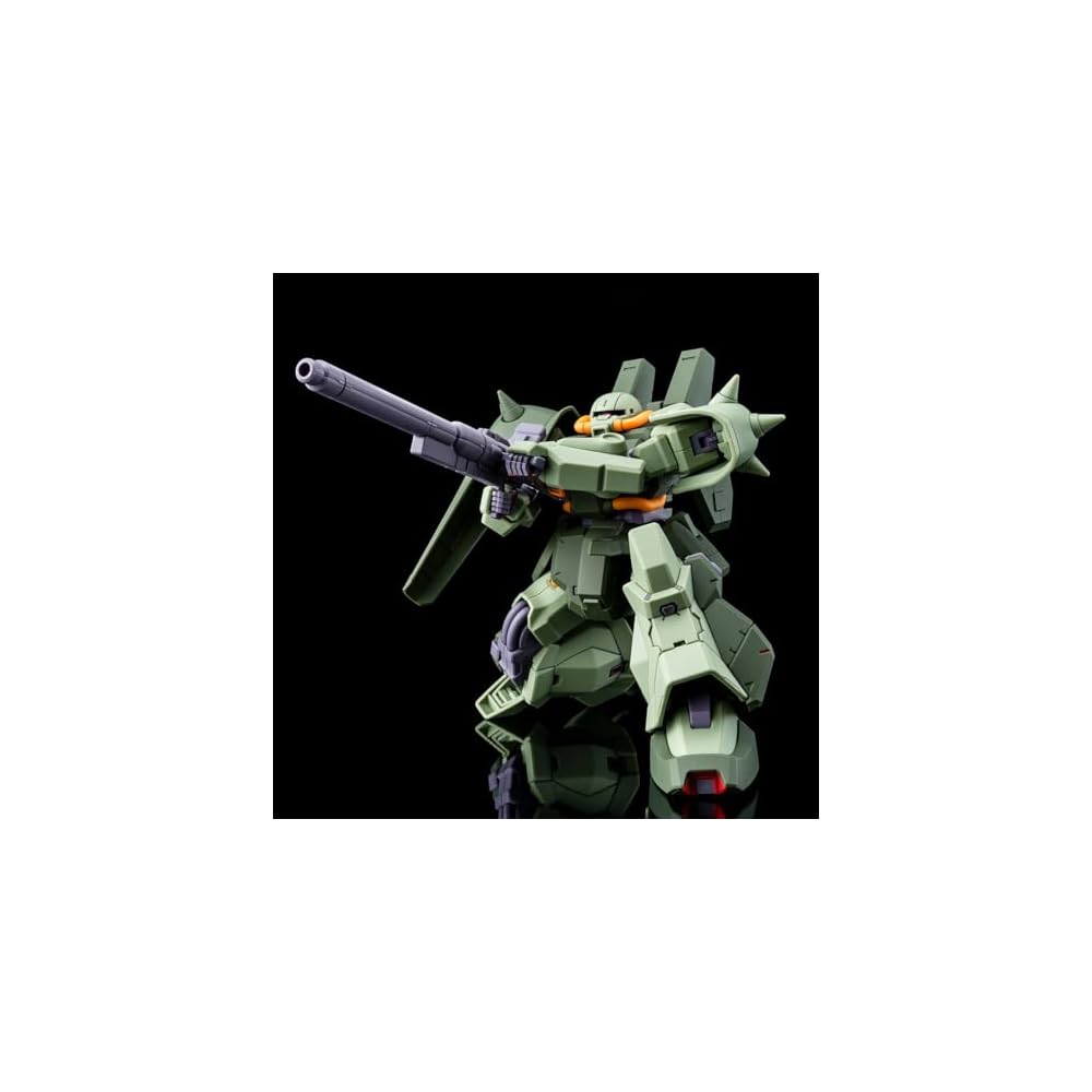 HG 1/144 Hizack Custom A.O.Z Re-Boot Model Kit Pre-painted Plastic Assembly Model
