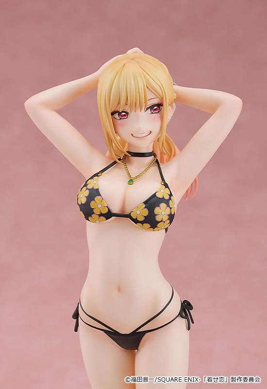 GOOD SMILE COMPANY TV anime doll falls in Umi Kitagawa Swimsuit scale plastic painted finished figure "The dress-up [bisque doll] love" Ver. 1/7