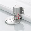Adjustable Punch-free Magnetic Door Stopper Windproof Door Holder Safety Anti-collision for Kids Room Home Use