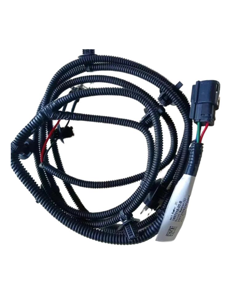

Front Bumper Harness For Tesla Model 3 Highland 2024 HM3 Front Bumper Harness 1897318-00-B 189731800B Car Accessories