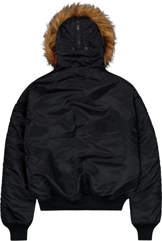 Зимняя куртка Alpha Industries N2B (100105) black