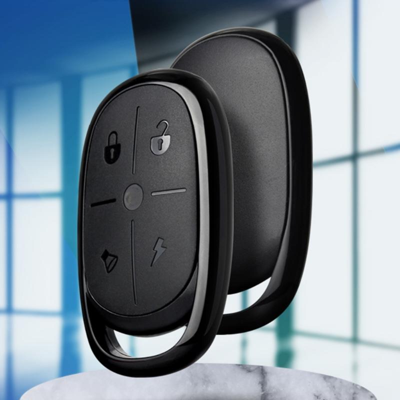 Professional Garage Remote, 433mhz,Gate Remote Control, Car & Car, Rolling Code,433 Duplicator, Opening Cloning, 4 Keys