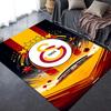 2025 New Galatasaray Carpet Rug for Living Room Bedroom Home Sofa Decoration,Kids Play Non-slip Floor Mat56