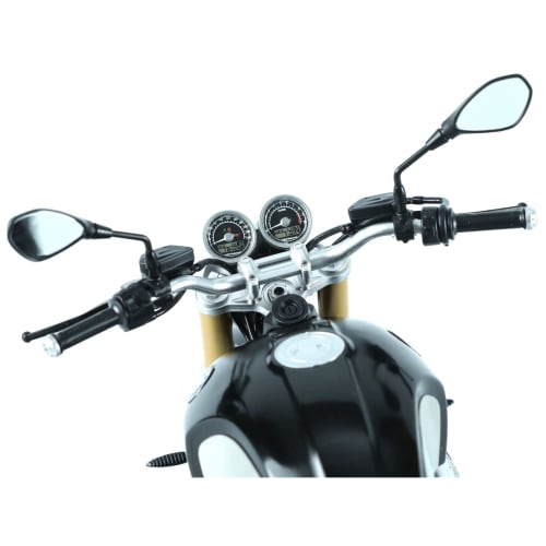 Meng Model 1/9 Scale BMW R nineT Multicolor Plastic Model MMT-003S