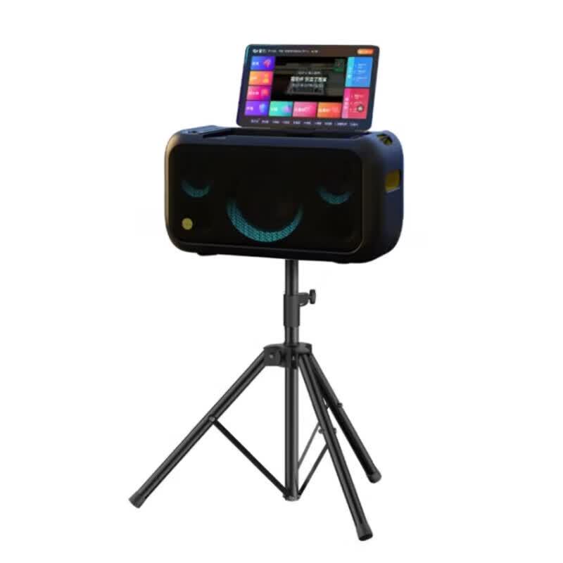 Aichang Professional Adjustable Tripod Speaker Stand (CN version)