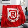 1PC SSV Jahn Regensburg Patterned Flannel Blanket Suitable For All Seasons for Home Decor Warmth and Comfort Gifts Holiday Present