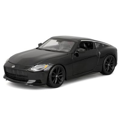 Maisto Scale Nissan Z 2023 Black Diecast Model Finished 32904 BK 1/24 / Car, Product,