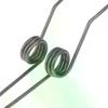 1Pc Double Torsion Spring 2*16A/B Style Spring Double Torsion Spring Farm Machinery Parts DIY Hardware Accessories