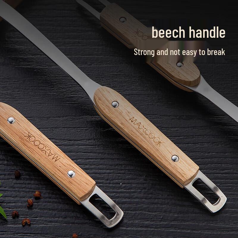 maxcook Küchenutensilien aus Edelstahl