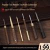Puerh Tea Needle & Knife Tool Set