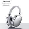 Coolker R16 Over-Ear Wireless Bluetooth Noise-Cancelling Headphones