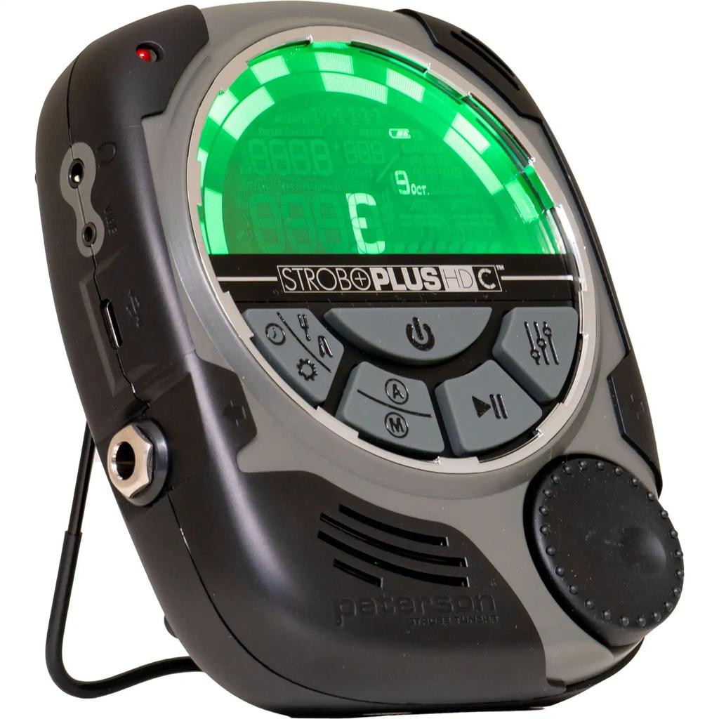 Peterson Strobo Plus HDC Strobe Tuner Imported In [Officially Japan]