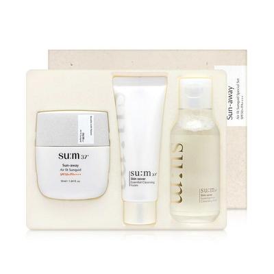 Sun Away Air Fit Sunquid Special Set SPF50+ PA++++ ORIGINAL STORE