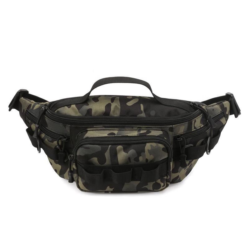 Multi-functional Waterproof Waist & Crossbody Bag
