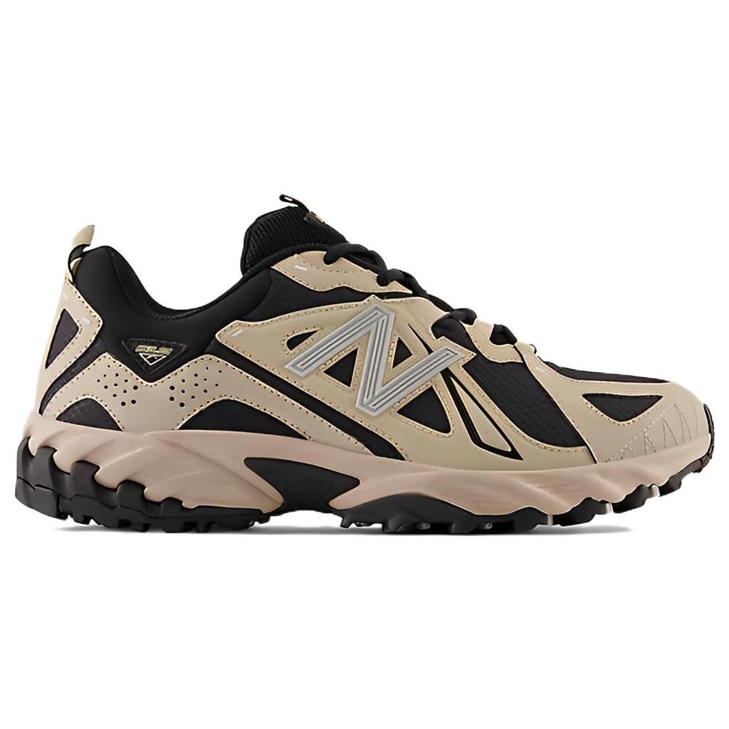New New Balance 610 Incubation Tan Black ML610TAC