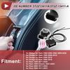 1 Set Turn Signal Light Socket Wiring for Dodge for Ram 1500 2500 3500 2009-2020 No.68226719AA Tail Lamp Bulb Pigtail Connector Harness
