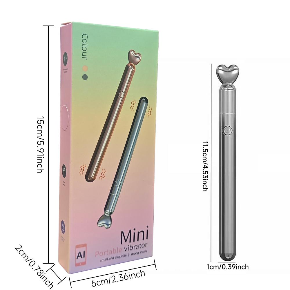 ABS Anal Plug Vibrator Male Prostate Massager, Female Clitoral Nipple Stimulation Masturbator, Adult Sex Toys, Sex Toys 18+