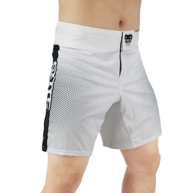 Mens Breathable Cycling Shorts MMA Boxing Training Running Fitness Sports Short Pants
