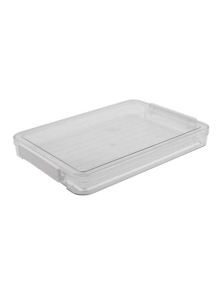 Storage Box Desk Desktop Exquisite Paper Container